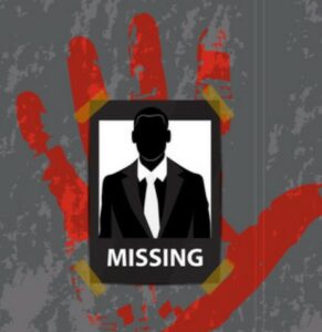 Patrick Glinski Missing