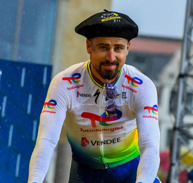 What Happened To Peter Sagan? Accident Update, Injury And Health 2023 ...