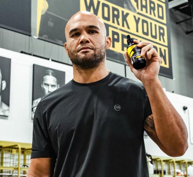 Who Is UFC Robbie Lawler Wife Marcia Lawler? Relationship Timeline And