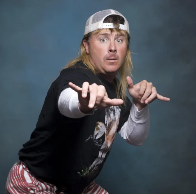 Ron Sexton (AKA Donnie Baker) Wife, Marriage, Age Gap & Relationship