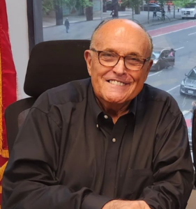 Rudy Giuliani 