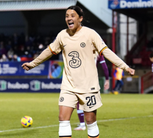 Are Sam Kerr And Daniel Kerr Related? Family Tree And Brother Sister