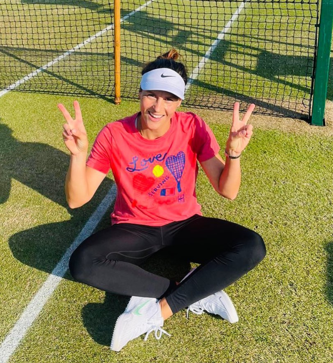 Who Are Tatjana Maria Parents? Family, Siblings, Husband, In Mexico and