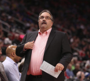 Stan Van Gundy