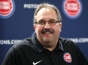 Stan Van Gundy