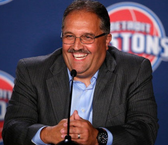 Stan Van Gundy