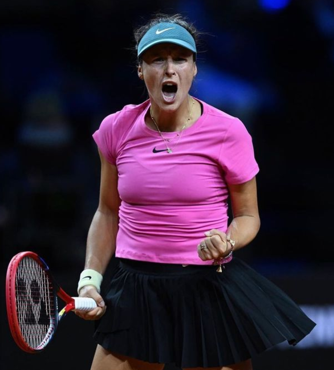 Who Are Tatjana Maria Parents? Family, Siblings, Husband, In Mexico and