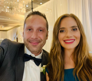 Veronica Meadows Husband Simon Shaykhet