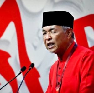 Zahid Hamidi