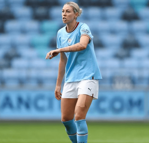 Is Alanna Kennedy Sick? Manchester City Star Illness And Health 2023