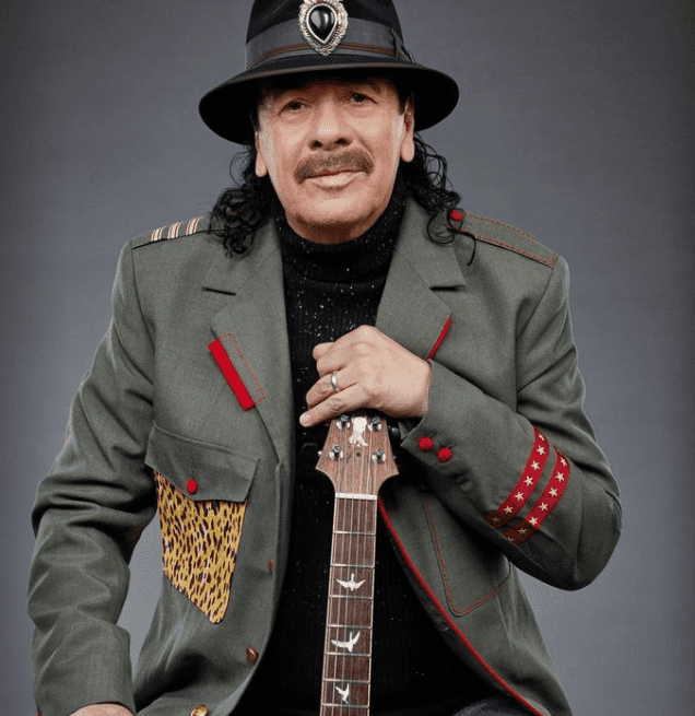 How Old Is Carlos Santana? Age, Height, Weight, Bio, Achievements and More(00)