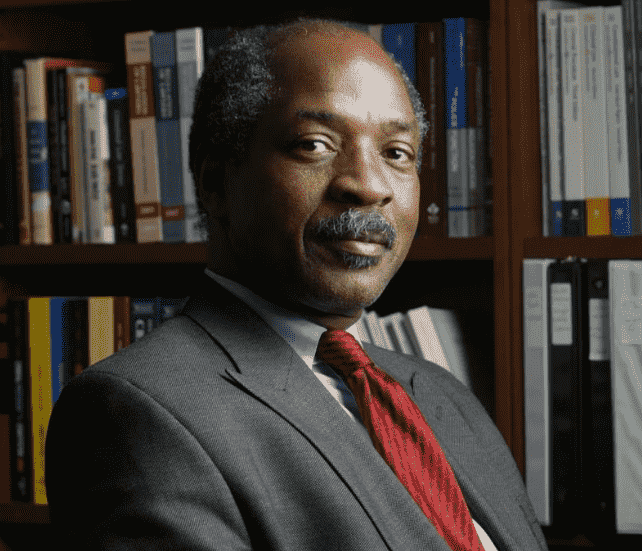 How Did Charles Ogletree Die? Death Cause And Battle With Alzheimer