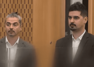 Danny Jaz and Roberto Jaz