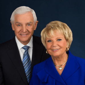 David Jeremiah and His Wife 