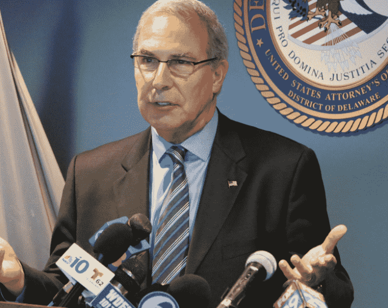What Is David Weiss Net Worth 2023? US Attorne Salary, Career Earning
