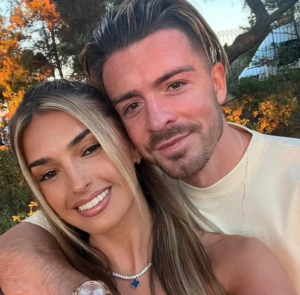 Jack Grealish Girlfriend Sasha Attwood