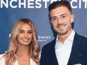 Jack Grealish Girlfriend Sasha Attwood