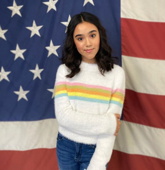 Who Are Jolie Hoang-Rappaport Parents? Meet Her Father Ben And Mother