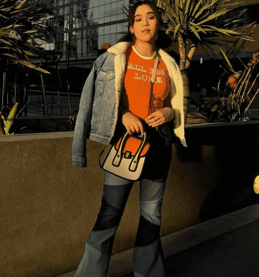 Who Are Jolie Hoang-Rappaport Parents? Meet Her Father Ben And Mother