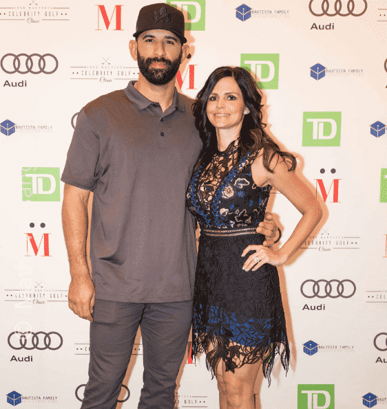 Who Is Jose Bautista Wife? Meet Neisha Croyle - Married Life And Kids