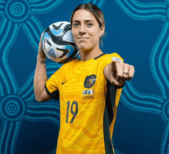 Katrina Gorry (Footballer) Sexuality: Is She Lesbian Or Gay? Gender ...