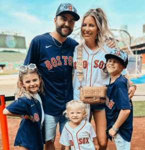 Krista Horton's Husband -