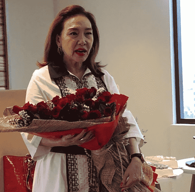 Who Are Mel Tiangco Childrens? Meet Her Son Wency Cornejo, Ana Teresa