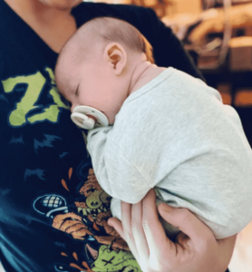 Mika Rotunda Daughter