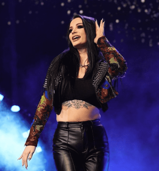 Watch Paige Saraya Leaked Tape Wrestler Footage and Instagram Explored