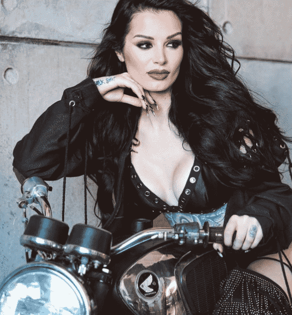 Watch Paige Saraya Leaked Tape Wrestler Footage and Instagram Explored