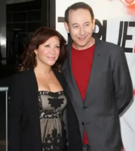 Paul Reubens Ex Wife Chandi Heffner