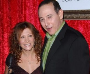 Paul Reubens Ex Wife Chandi Heffner