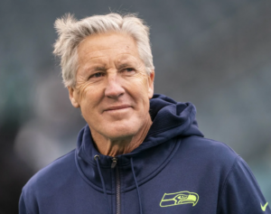 Pete Carroll