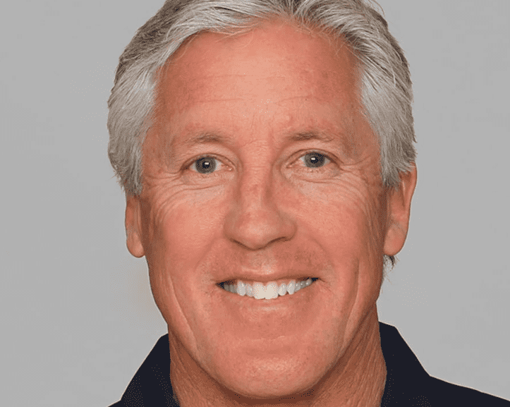 Pete Carroll
