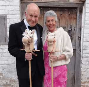 Phil Spencer Parents David And Anne