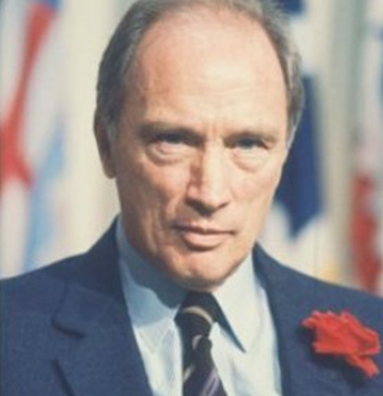 Pierre Trudeau