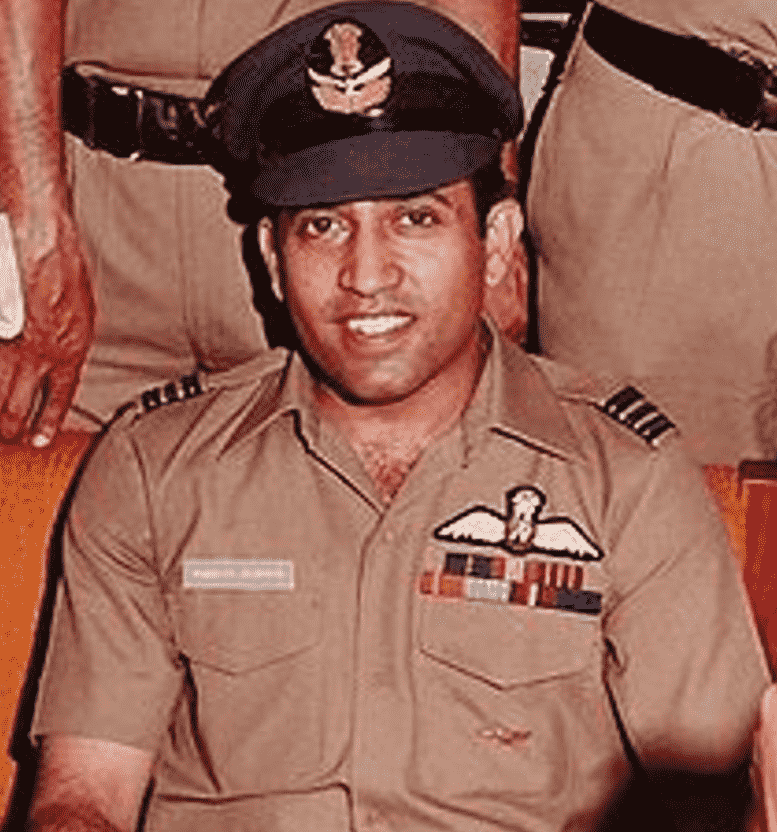 Who Are The Children Of Rakesh Sharma? Daughter Krittika, Son Kapil