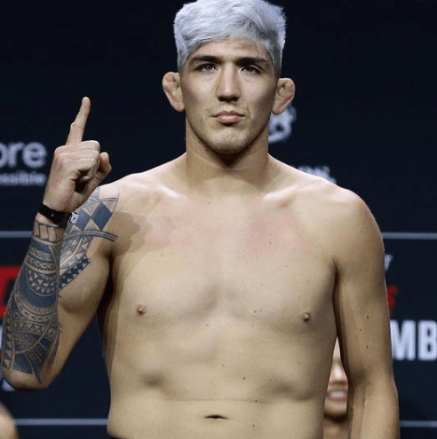 Rolando Bedoya (UFC Fighter): Age, Bio/Wiki, Origin, Career And More