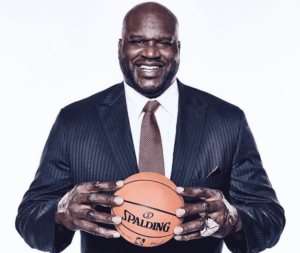 Shaquille O'Neal