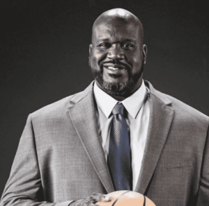 Shaquille O'Neal