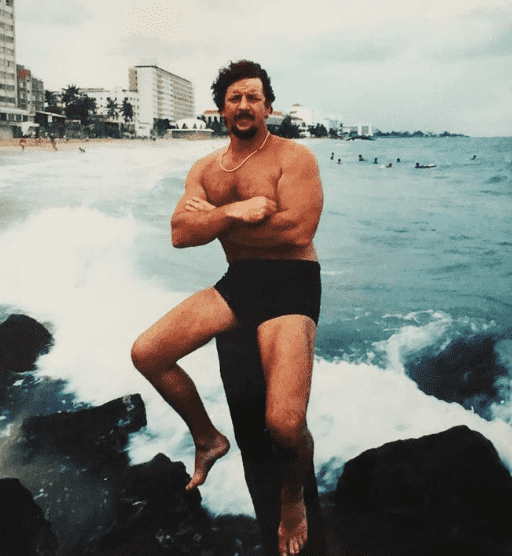Stacy Funk Terry Funk Religion Explored: Was He Christian? Family, Origin ...