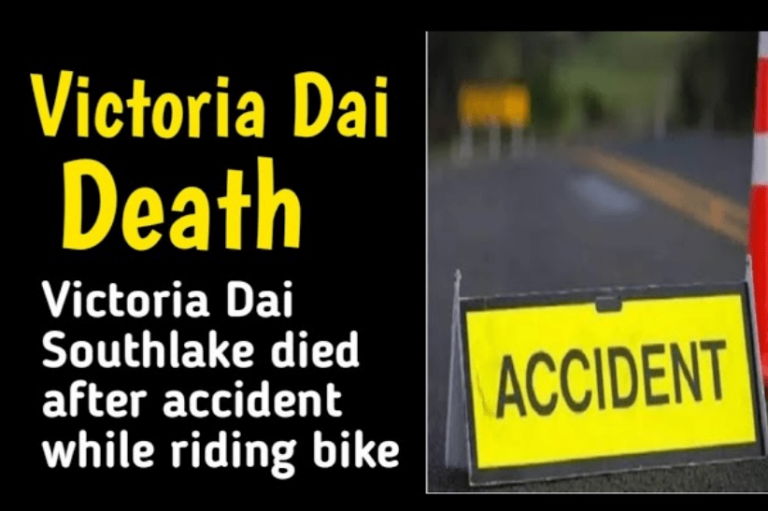 Victoria Dai Cause Of Death And Tragic Accident 12YearOld Obituary