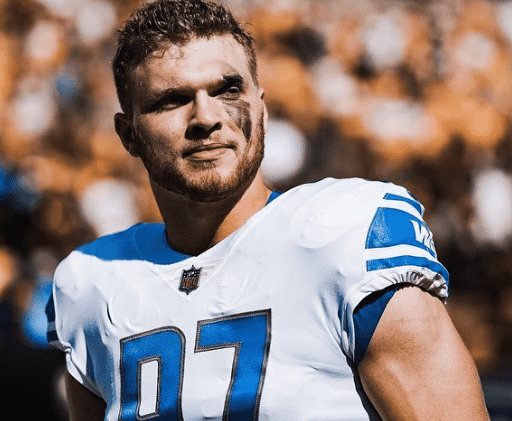 Are Aidan Hutchinson And Steve Hutchinson Related? Detroit Lions Star ...