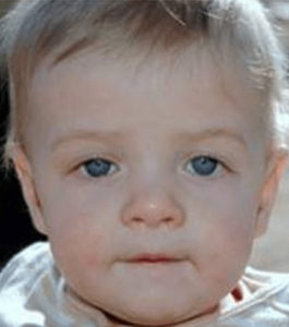 Baby Gabriel Johnson 