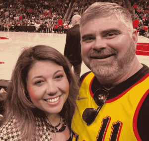 Ben Armstrong Wife Bethany Armstrong