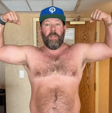 Bert Kreischer