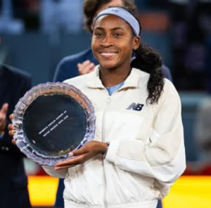 Coco Gauff