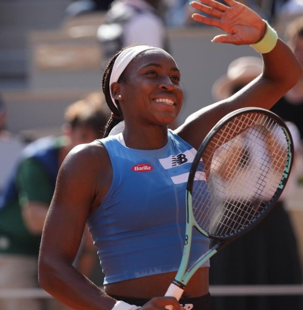 Who Are Coco Gauff Parents? Meet Candi and Corey Gauff Family