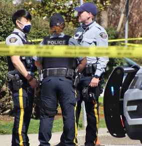 Constable Rick O’Brien