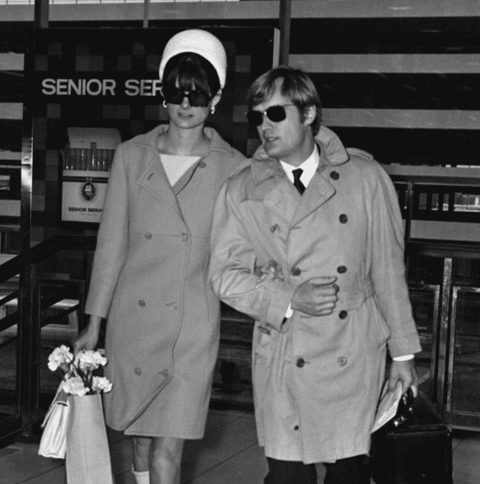 Who Are Katherine Carpenter (Wife of David McCallum) Children? Meet Her